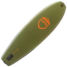 Laden Sie das Bild in den Galerie-Viewer, NRS Osprey Fishing Inflatable SUP Board / aufblasbares Angel SUP Board