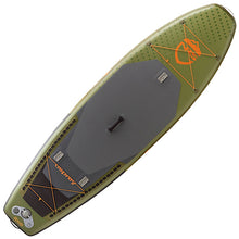 Laden Sie das Bild in den Galerie-Viewer, NRS Osprey Fishing Inflatable SUP Board / aufblasbares Angel SUP Board