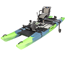 Laden Sie das Bild in den Galerie-Viewer, Blue Sky Boatworks 360° Angler