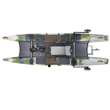 Laden Sie das Bild in den Galerie-Viewer, Blue Sky Boatworks 360° Angler