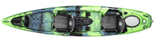 Laden Sie das Bild in den Galerie-Viewer, Jackson Kayak Big Tuna mit Ruder