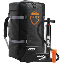 Laden Sie das Bild in den Galerie-Viewer, NRS Osprey Fishing Inflatable SUP Board / aufblasbares Angel SUP Board