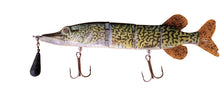 Laden Sie das Bild in den Galerie-Viewer, Action Pike by Fish Action