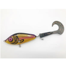 Laden Sie das Bild in den Galerie-Viewer, Aspö tail Jerkbait by Jenzza