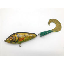 Laden Sie das Bild in den Galerie-Viewer, Aspö tail Jerkbait by Jenzza