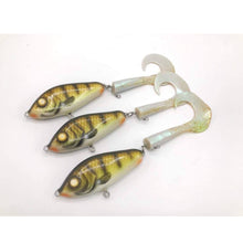 Laden Sie das Bild in den Galerie-Viewer, Aspö tail Jerkbait by Jenzza
