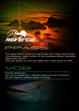 Laden Sie das Bild in den Galerie-Viewer, Attractor Shad Evo 3" and 5" by Revenge X