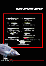 Laden Sie das Bild in den Galerie-Viewer, Slider 4" und 5" by Revenge X