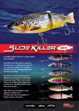Laden Sie das Bild in den Galerie-Viewer, Side Killer by Fish Action