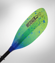 Laden Sie das Bild in den Galerie-Viewer, Shuna Paddel mit verstellbarem Schaft by Werner