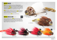 Laden Sie das Bild in den Galerie-Viewer, Miuras Mouse by CWC / BFT