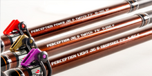 Laden Sie das Bild in den Galerie-Viewer, Perception II Jig & Twitch Rute (5-20g)/ Rod by BFT