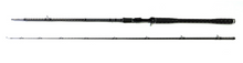 Laden Sie das Bild in den Galerie-Viewer, Lizzard X 8,6" XH 200g " Pjierre Monjarret" Baitcast Rute / Baitcasting Rod by BFT