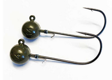 Laden Sie das Bild in den Galerie-Viewer, Wolram (Tungsten) Bleikopf 5-0 / Tungsten Jighead 5-0 by BFT