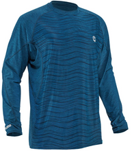 Laden Sie das Bild in den Galerie-Viewer, Herren H2 Core seidenleichtes Langarm-Shirt/ Men's H2Core Silkweight Long-Sleeve Shirt by NRS