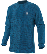 Laden Sie das Bild in den Galerie-Viewer, Herren H2 Core seidenleichtes Langarm-Shirt/ Men's H2Core Silkweight Long-Sleeve Shirt by NRS