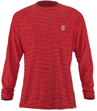 Laden Sie das Bild in den Galerie-Viewer, Herren H2 Core seidenleichtes Langarm-Shirt/ Men's H2Core Silkweight Long-Sleeve Shirt by NRS