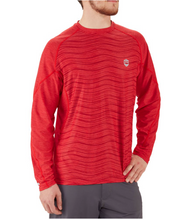 Laden Sie das Bild in den Galerie-Viewer, Herren H2 Core seidenleichtes Langarm-Shirt/ Men's H2Core Silkweight Long-Sleeve Shirt by NRS