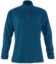 Laden Sie das Bild in den Galerie-Viewer, Leichtes Herren H2 Core 1/4 Zip Shirt / Men's H2Core Lightweight Quarter Zip Shirt by NRS