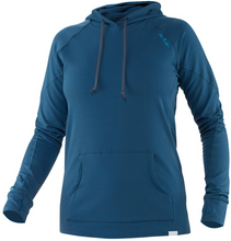 Laden Sie das Bild in den Galerie-Viewer, Leichter Damen H2Core Kapuzenpulli / Women's H2Core Lightweight Hoodie by NRS