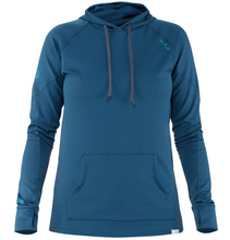 Laden Sie das Bild in den Galerie-Viewer, Leichter Damen H2Core Kapuzenpulli / Women's H2Core Lightweight Hoodie by NRS