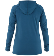 Laden Sie das Bild in den Galerie-Viewer, Leichter Damen H2Core Kapuzenpulli / Women's H2Core Lightweight Hoodie by NRS
