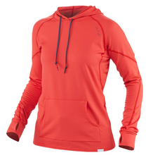 Laden Sie das Bild in den Galerie-Viewer, Leichter Damen H2Core Kapuzenpulli / Women's H2Core Lightweight Hoodie by NRS