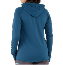 Laden Sie das Bild in den Galerie-Viewer, Leichter Damen H2Core Kapuzenpulli / Women's H2Core Lightweight Hoodie by NRS