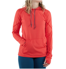 Laden Sie das Bild in den Galerie-Viewer, Leichter Damen H2Core Kapuzenpulli / Women's H2Core Lightweight Hoodie by NRS