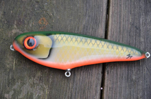 Laden Sie das Bild in den Galerie-Viewer, Vimba Jr 13cm Jerk bait by Sanno Baits