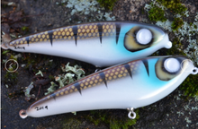 Laden Sie das Bild in den Galerie-Viewer, Vimba Jr 13cm Jerk bait by Sanno Baits