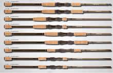 Laden Sie das Bild in den Galerie-Viewer, Roots G2 6,7' MH, Jerkbait Rute / Rod - 160g; 2 tlg. / 2pcs by BFT