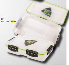 Laden Sie das Bild in den Galerie-Viewer, Wasserdichte Groß-Gummi Box / Waterproof big rubber box ( 36x22x8cm ) by BFT