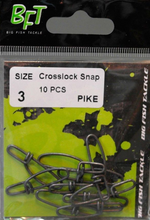 Laden Sie das Bild in den Galerie-Viewer, Crosslock Snap by BFT