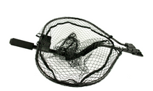 Laden Sie das Bild in den Galerie-Viewer, Leverage Kescher / landing net 20"x21" breit /wide; 46" lang /long by YakAttack