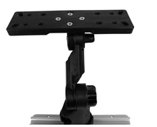 Laden Sie das Bild in den Galerie-Viewer, Echolot Halter / Fish Finder Mount m./w. LockNLoad f. Lowrance /Raymarine by YakAttack