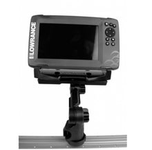 Laden Sie das Bild in den Galerie-Viewer, Echolot Halter / Fish Finder Mount m./w. LockNLoad f. Lowrance /Raymarine by YakAttack