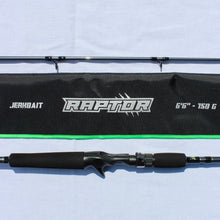 Laden Sie das Bild in den Galerie-Viewer, Raptor G2 Jerkbait-Rute /Jerkbait-rod by BFT