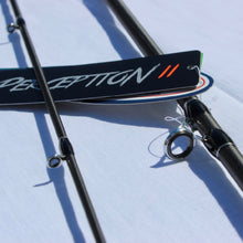 Laden Sie das Bild in den Galerie-Viewer, Perception II Jig & Baitcast Rute (5-20g)/ Rod by BFT