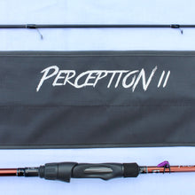 Laden Sie das Bild in den Galerie-Viewer, Perception II Jig & Dropshot Rute (5-15g)/ Rod by BFT