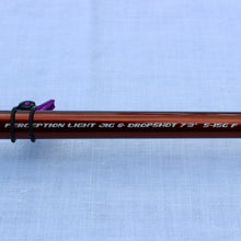 Laden Sie das Bild in den Galerie-Viewer, Perception II Jig & Dropshot Rute (5-15g)/ Rod by BFT
