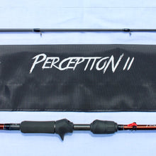 Laden Sie das Bild in den Galerie-Viewer, Perception II  Power Jig & Baitcast Rute (10-30g) / Rod by BFT