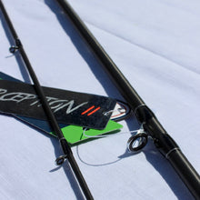 Laden Sie das Bild in den Galerie-Viewer, Perception II  Power Jig & Baitcast Rute (10-30g) / Rod by BFT