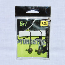 Laden Sie das Bild in den Galerie-Viewer, Wolram (Tungsten) Bleikopf 4-0 / Tungsten Jighead 4-0 by BFT