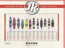Laden Sie das Bild in den Galerie-Viewer, Jackson Kayak Coosa
