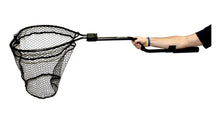 Laden Sie das Bild in den Galerie-Viewer, Leverage Kescher / landing net 20"x21" breit /wide; 46" lang /long by YakAttack