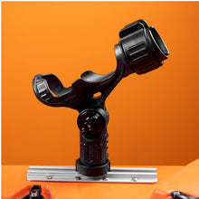 Laden Sie das Bild in den Galerie-Viewer, Omega Rutenhalter mit LockNLoad / Rod holder with LockNLoad by YakAttack