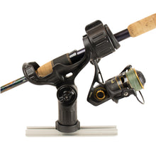 Laden Sie das Bild in den Galerie-Viewer, Omega Rutenhalter mit LockNLoad / Rod holder with LockNLoad by YakAttack
