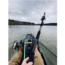 Laden Sie das Bild in den Galerie-Viewer, PanFish Pro Kamerahalterung mit LockNLoad / Camera mount with LockNLoad by YakAttack