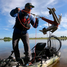 Laden Sie das Bild in den Galerie-Viewer, K5 Anchor / Anker by Tightline Anchor